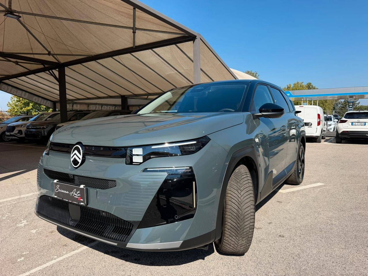 Citroen C5 Aircross HYBRID 145 E-DCS6 MAX