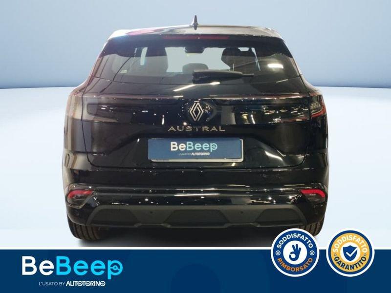 Renault Austral 1.2 MILD HYBRID ADVANCED EQUILIBRE 130CV