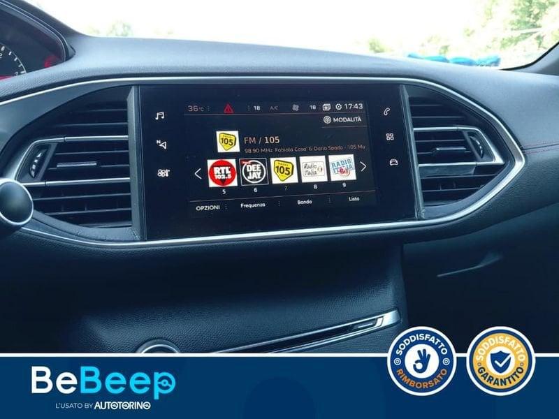 Peugeot 308 SW 1.6 BLUEHDI ALLURE S&S 120CV EAT6