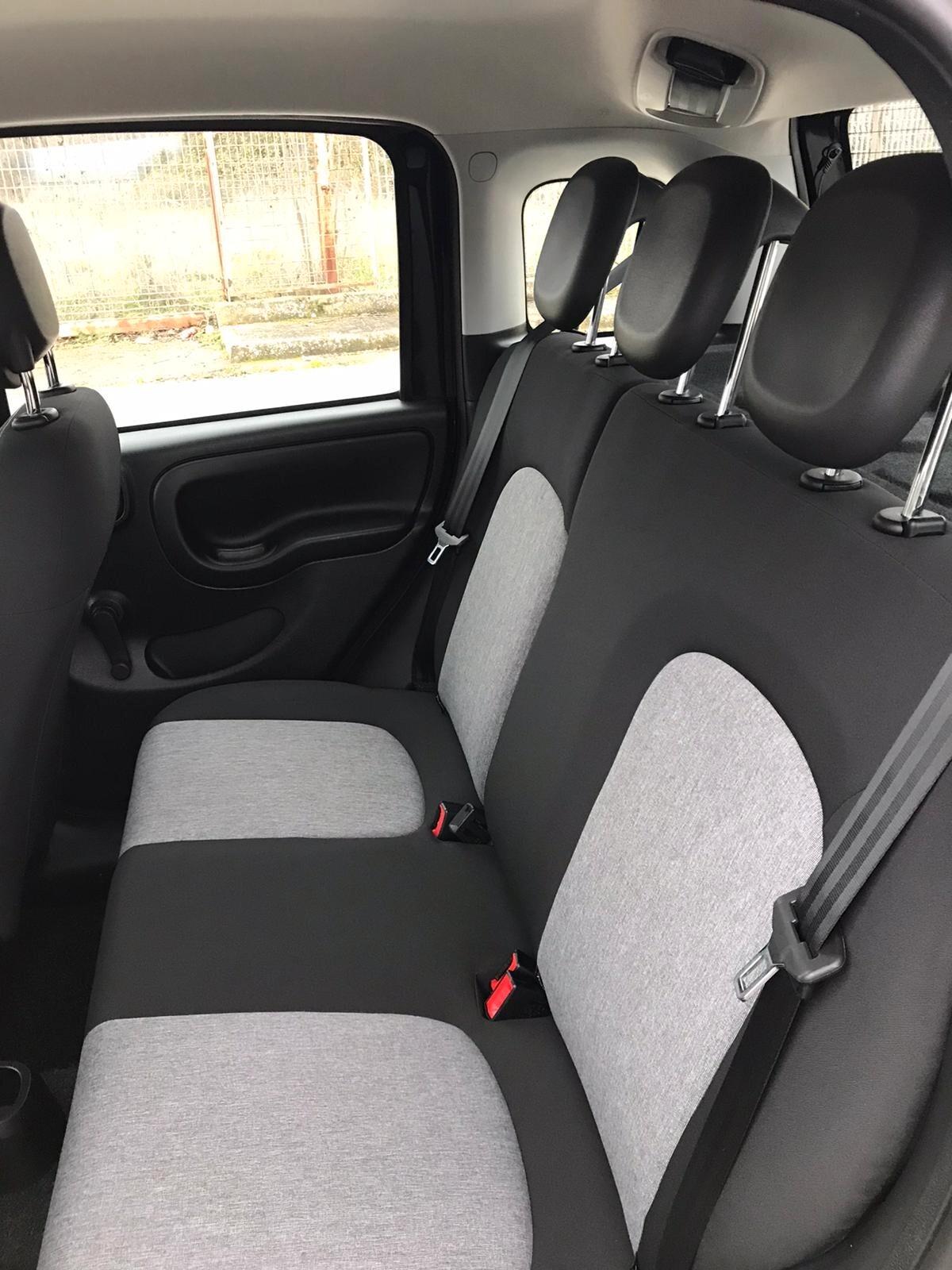 Fiat Panda 1.2 benzina 69 cv Lounge