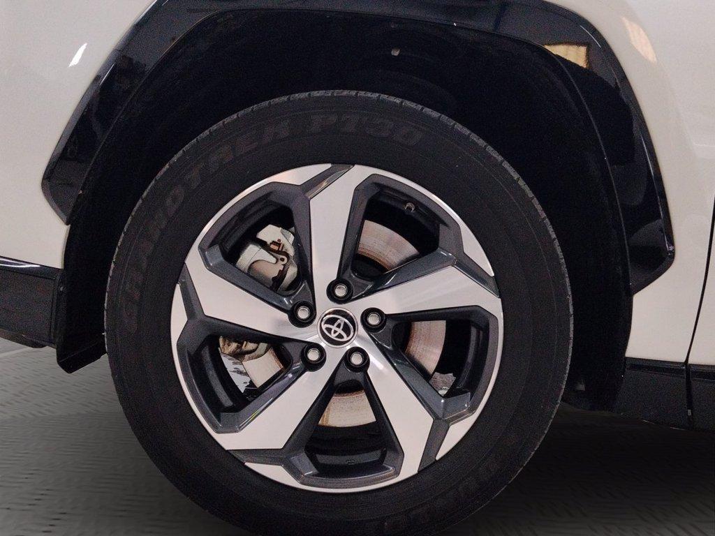 TOYOTA Rav4 2.5 vvt-ie phev dynamic+ awd-i e-cvt del 2021