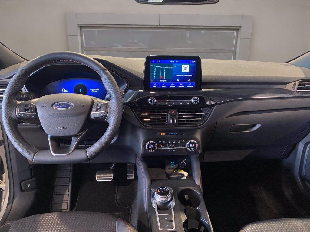 FORD Kuga 2.5 phev ST-Line 2wd 225cv cvt del 2021