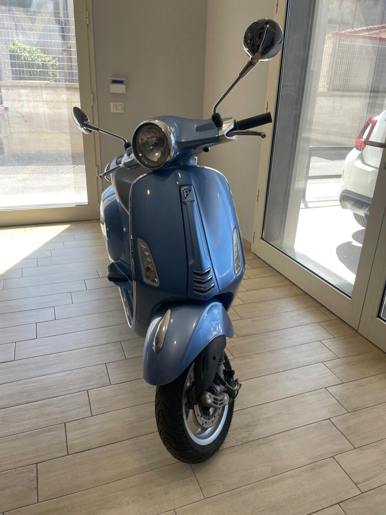Piaggio Vespa 125 Primavera