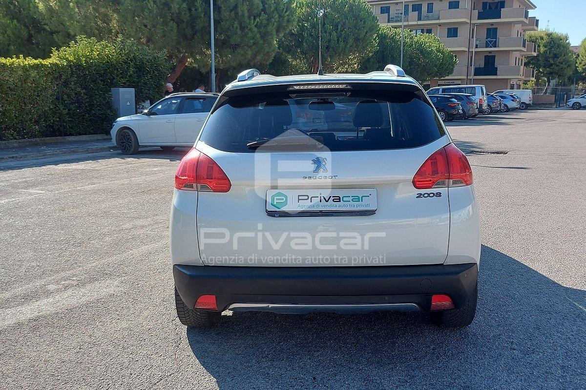 PEUGEOT 2008 1° serie PureTech 82 Allure