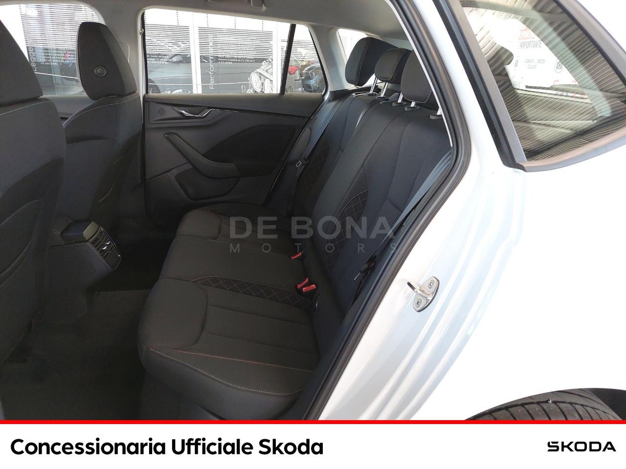 Skoda Kamiq 1.0 tsi ambition 110cv