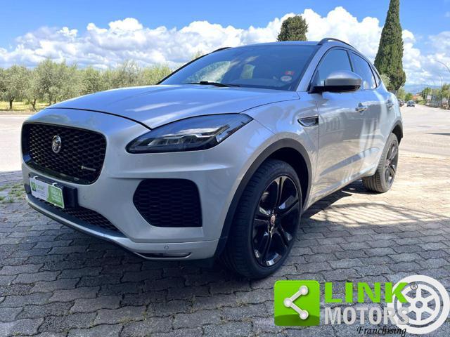 JAGUAR E-Pace 2.0D 150 CV 4WD aut. R-Dynamic Sport