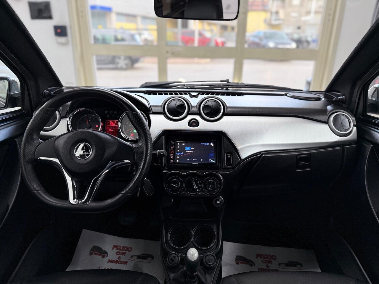 Aixam Premium Coupé