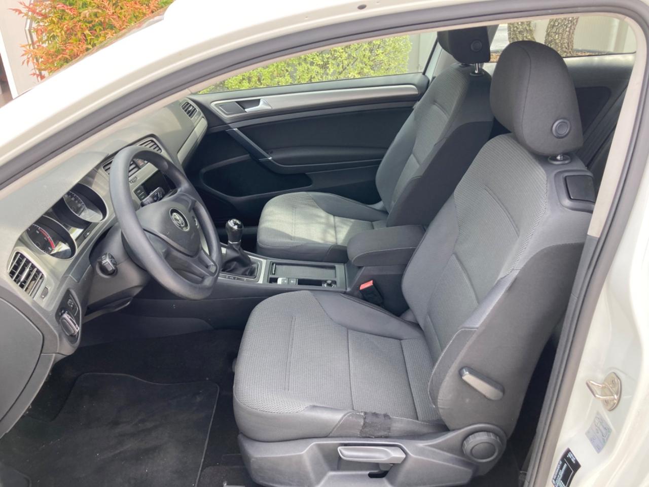 VOLKSWAGEN GOLF 7 (KM 115.326) PROPRIETARIO UNICO