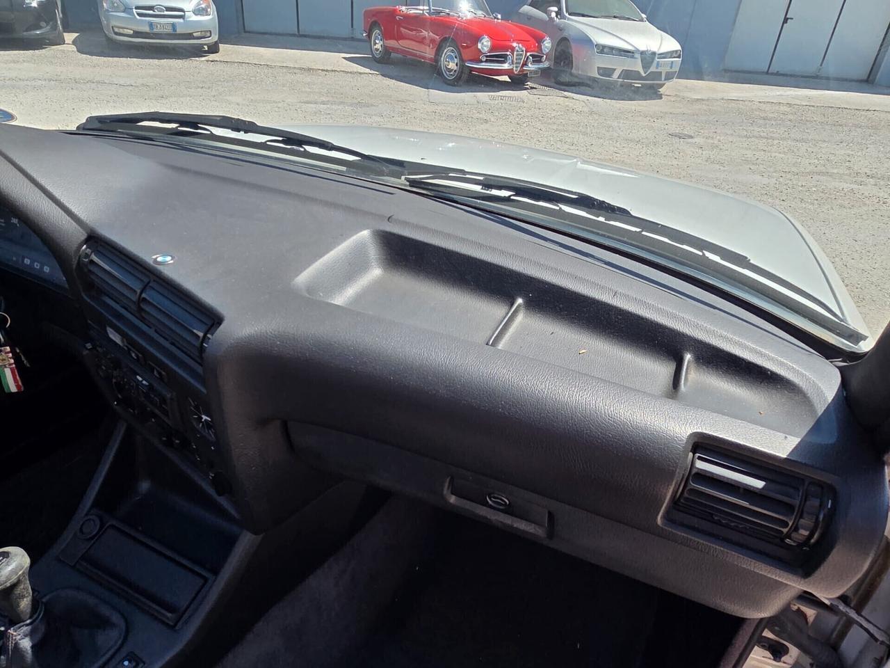 Bmw 320I CABRIO E30 -ASI\CRS-