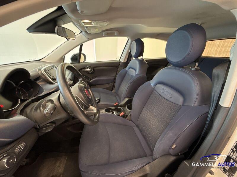 FIAT 500X 500X 1.3 MultiJet 95 CV Cross