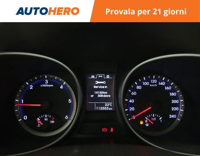 HYUNDAI Santa Fe 2.0 CRDi 2WD Comfort