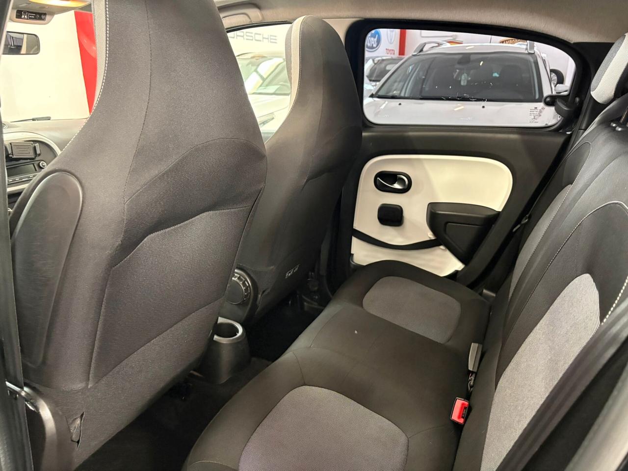 Renault Twingo SCe Duel2 Tetto