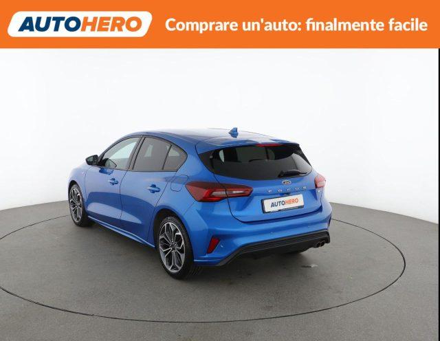 FORD Focus 1.0 EcoBoost Hybrid 125 CV Powershift 5p. ST-Line