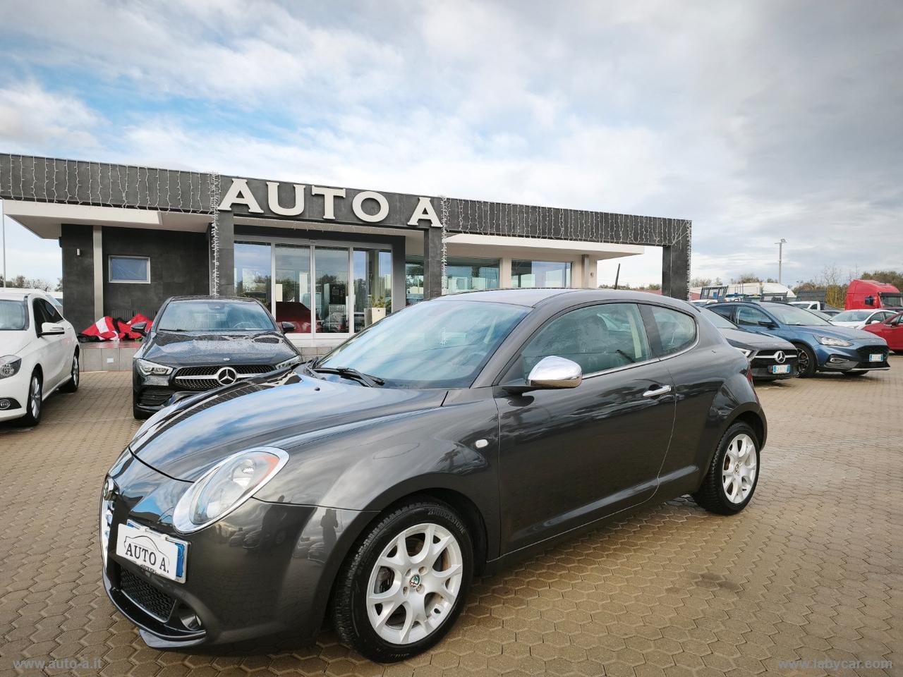 ALFA ROMEO MiTo 1.3 JTDm 85 CV S&S Distinctive