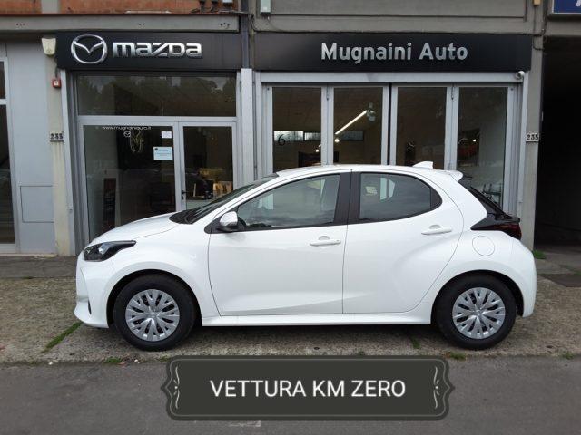MAZDA 2 FULL HYBRID 1.5 VVT-iE 116cv Prime-Line *KM ZERO*