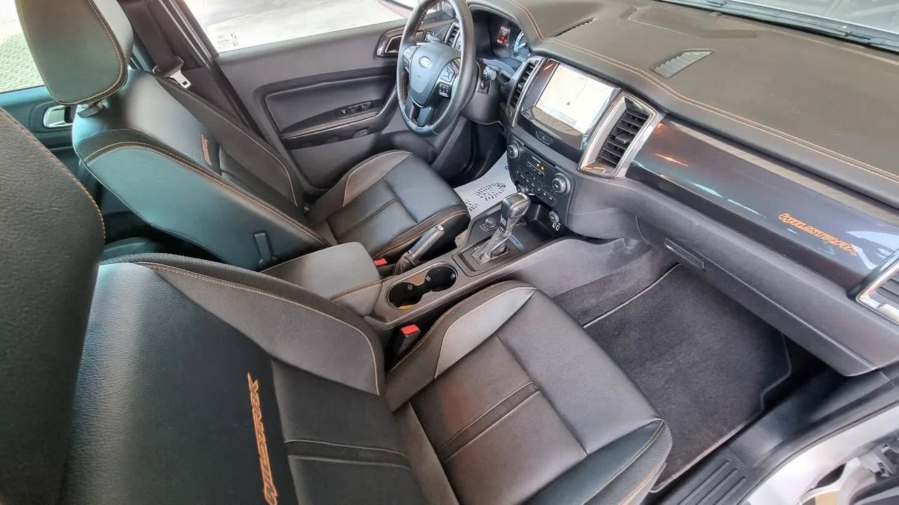 Ford Ranger 2.0 Biturbo 213CV Wildtrak NAZIONALE