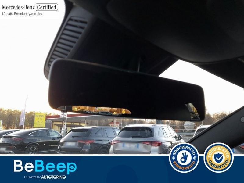 Mercedes-Benz GLA 200 D SPORT PLUS AUTO