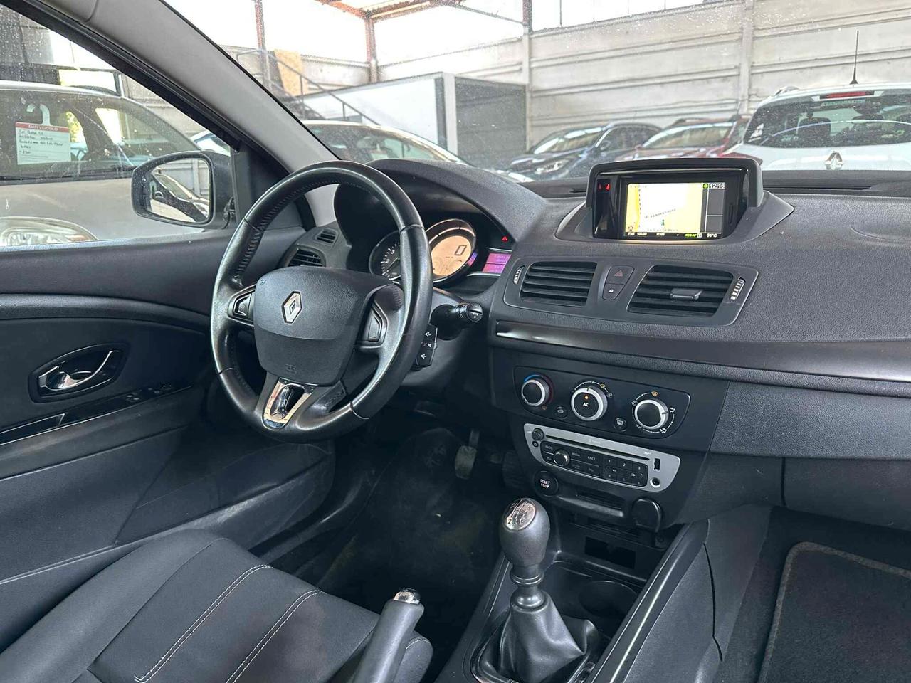 Renault Megane Mégane 1.5 dCi 95CV SporTour Limited