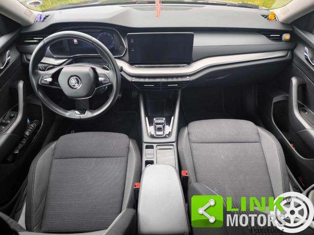 SKODA Octavia iV 1.4 TSI Plug-In Hybrid DSG Wagon Executive