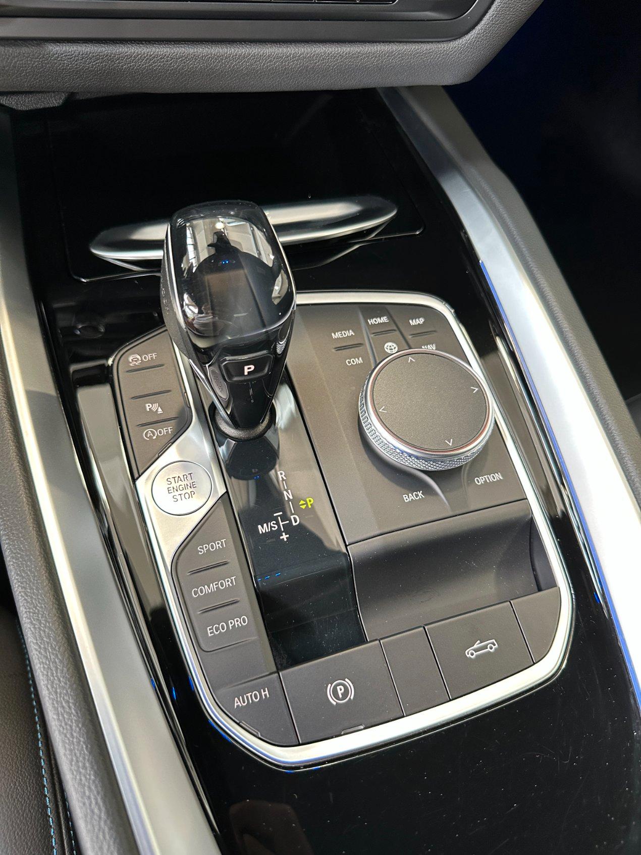 BMW Z4 sdrive 20i Msport auto-19"-Harman/K-Head Up- Carplay