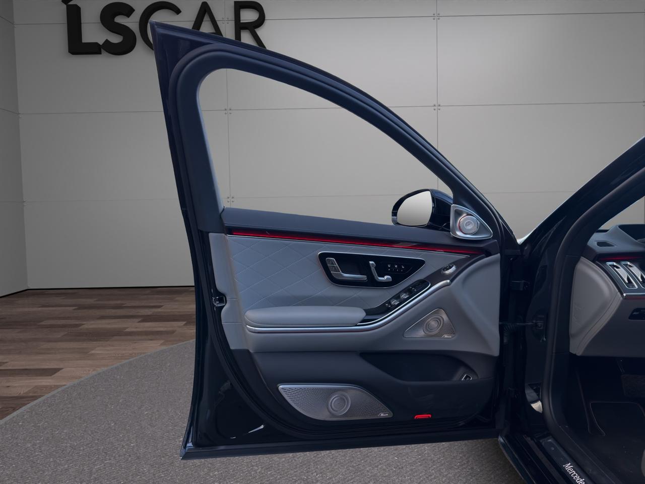 Mercedes S 350 d Business Class - Unipro - Promo Fin - LEASING - IVA ESPOSTA - REAR SEAT ENTERTAINMENT – 2 MONITOR MBUX – TABLET POST – TETTO – CAMERA 360° 3D – DISTRONIC – BURMESTER – SEDILI MASSAGGIANTI IN NAPPA – AIRMATIC – AMBIENT LIGHT