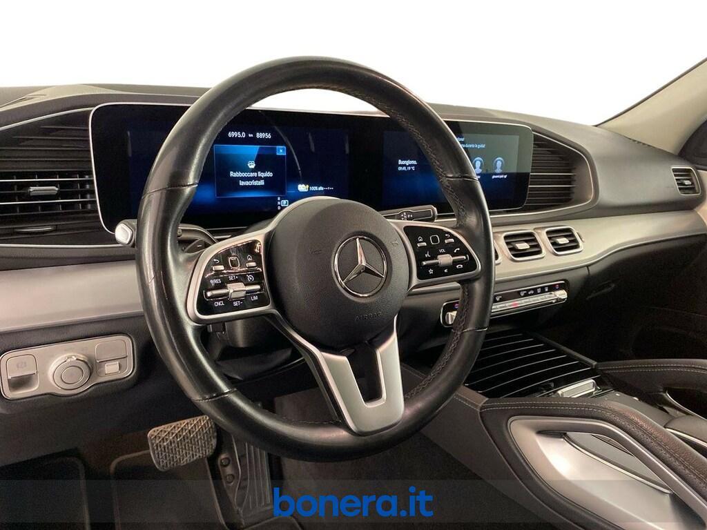 Mercedes GLE 350 350 de EQ-POWER Premium 4Matic 9G-Tronic Plus