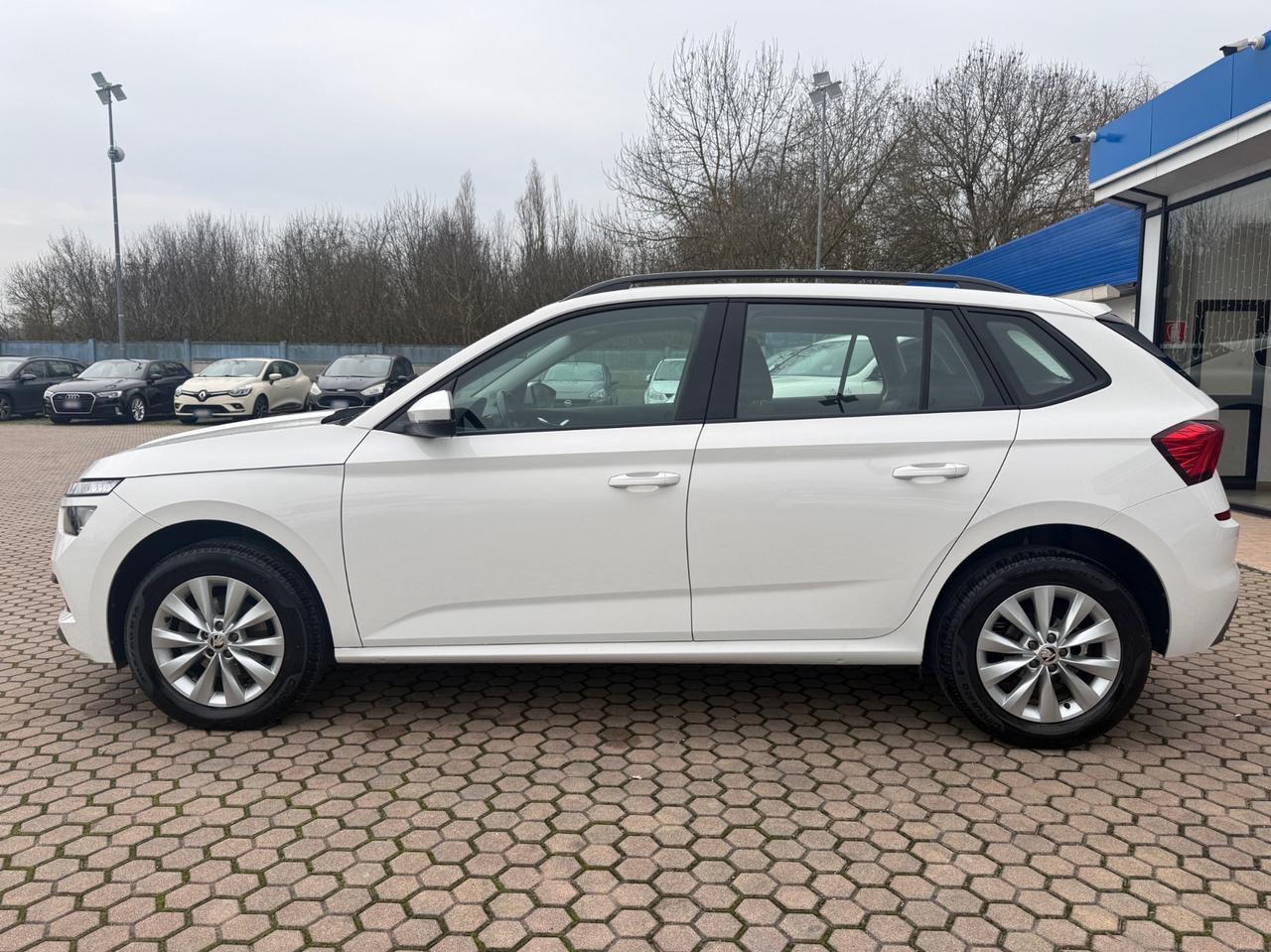 Skoda Kamiq 1.0 TSI Ambition
