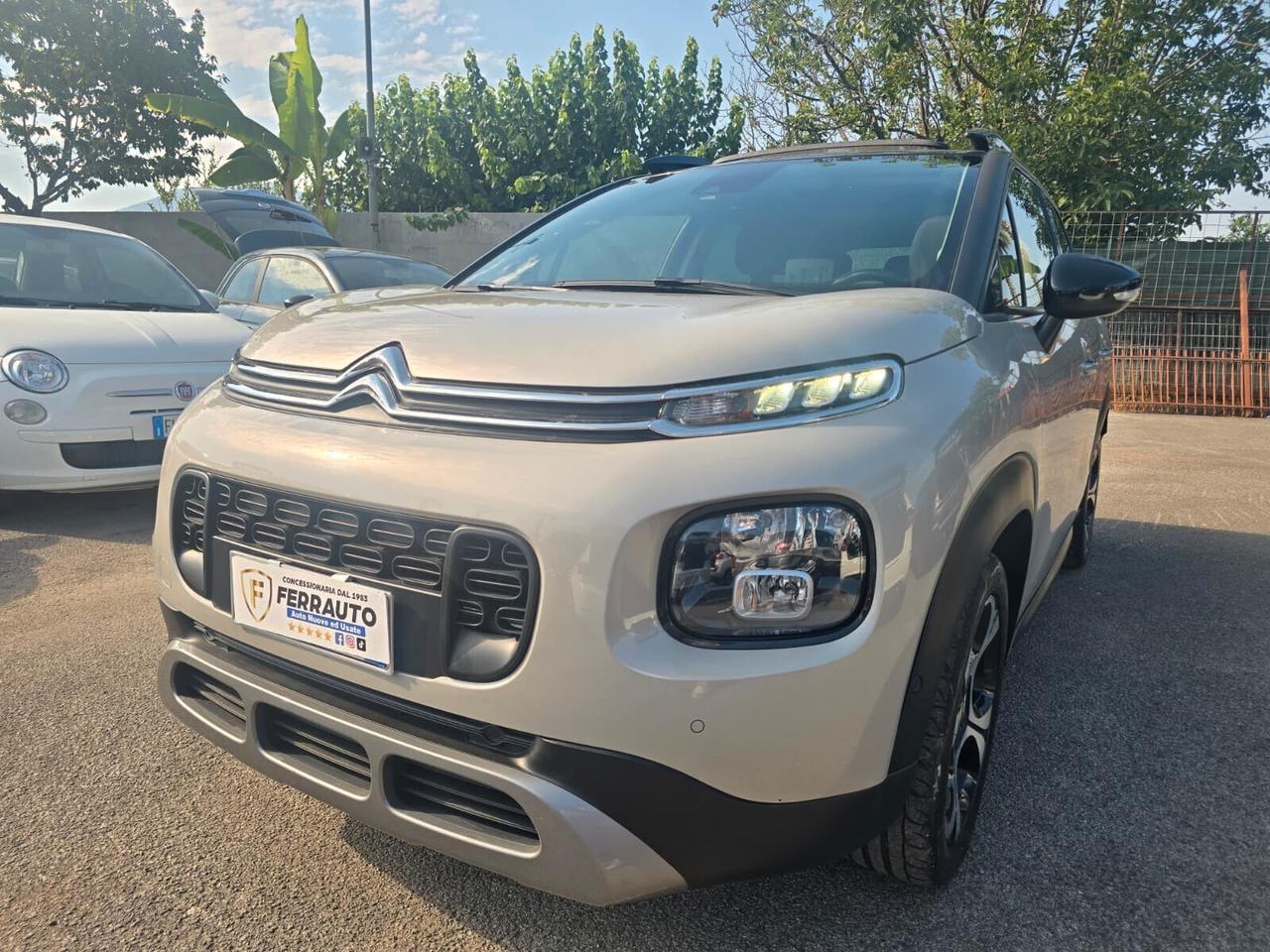 CITROEN C3 AIRCROSS TETTO APRIBILE 110 SHINE FULL