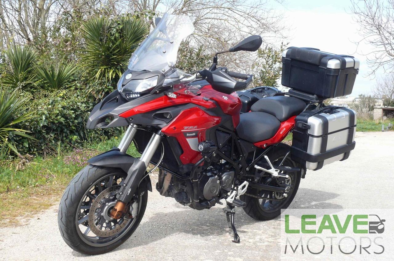 Benelli TRK 502 503 (M1474)