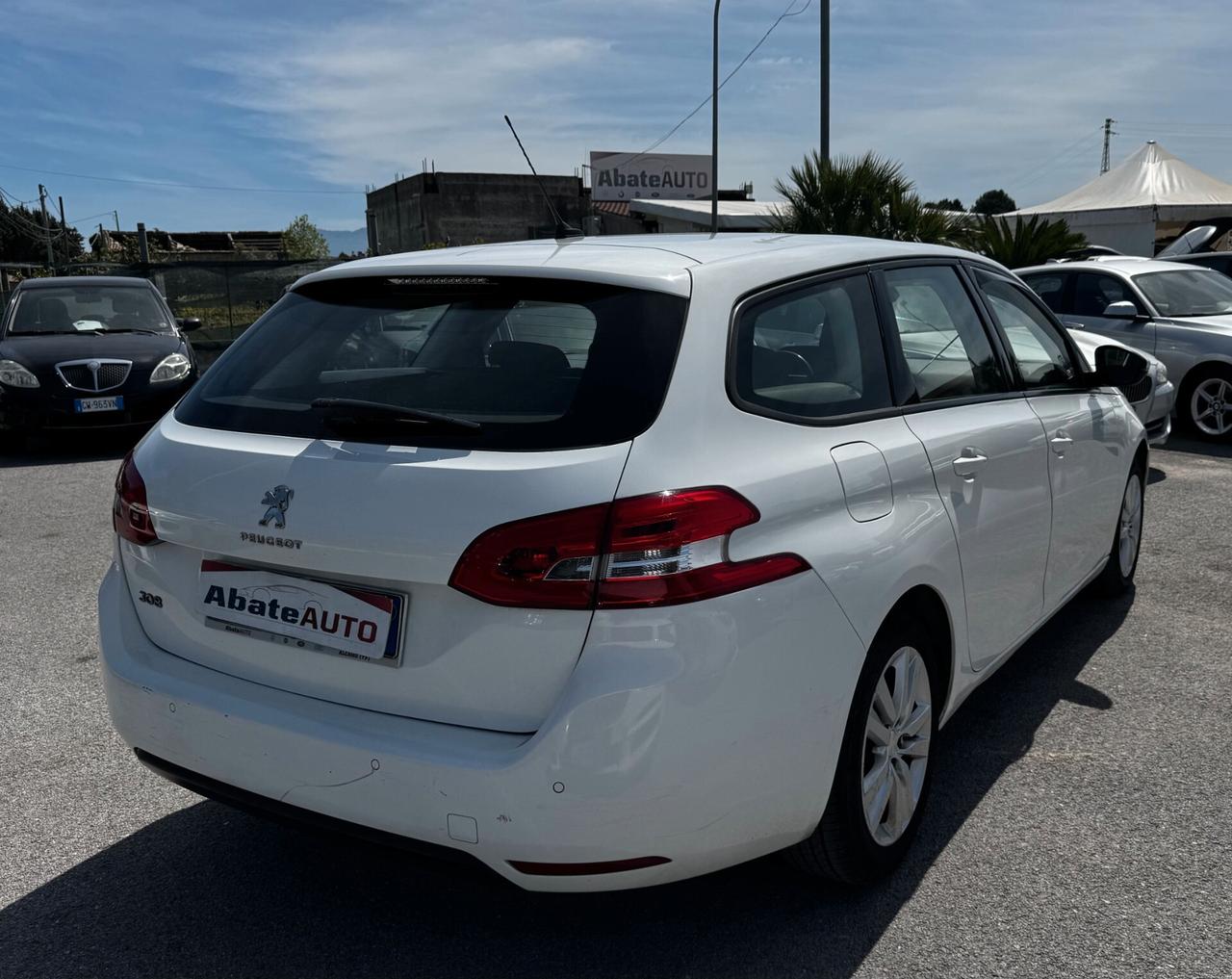 Peugeot 308 BlueHDi 130 S&S EAT8 GT Line