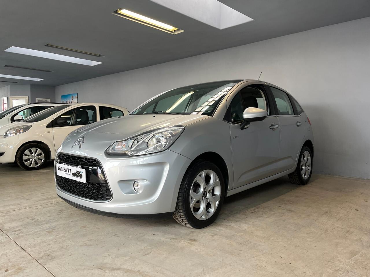 Citroen C3 1.4cc VTi 95cv -SOLO 66.000KM - EXCLUSIVE