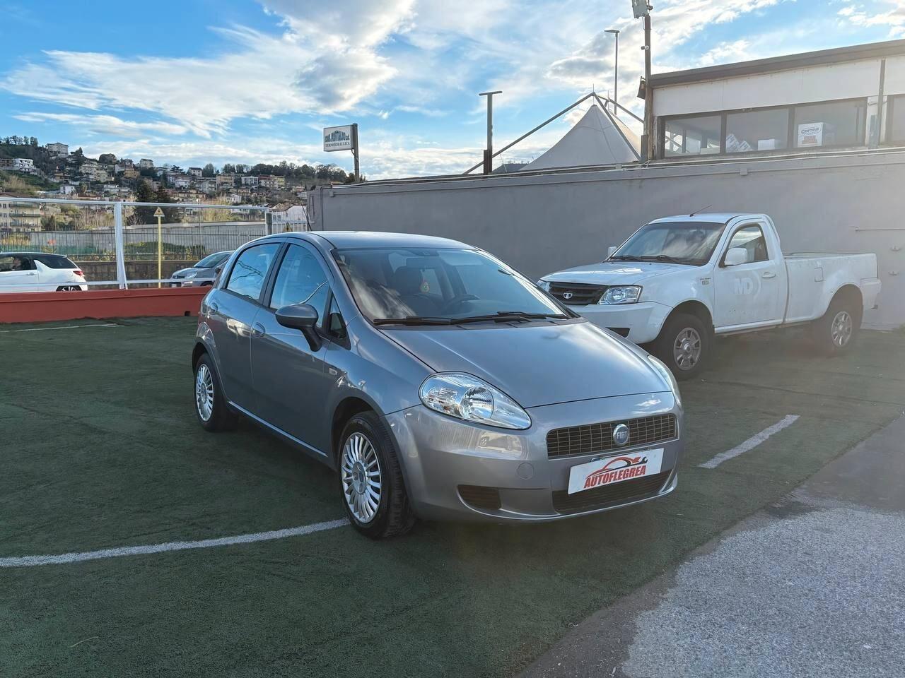 Fiat Grande Punto 1.4 5 porte Active