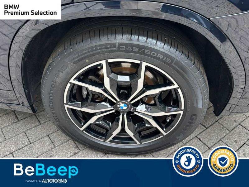 BMW X3 XDRIVE20D MHEV 48V MSPORT AUTO