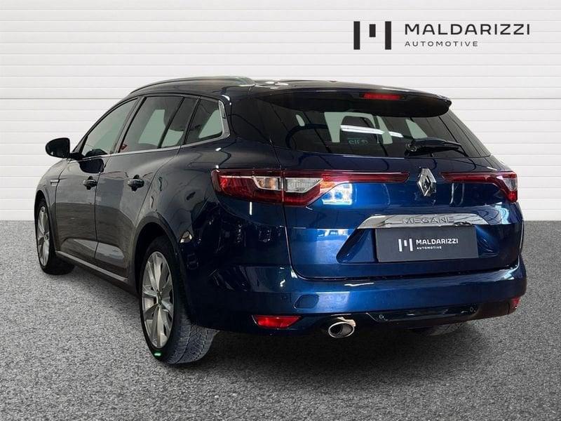 Renault Mégane Megane IV 2016 Sporter Megane Sporter 1.5 dci energy Zen 110cv edc