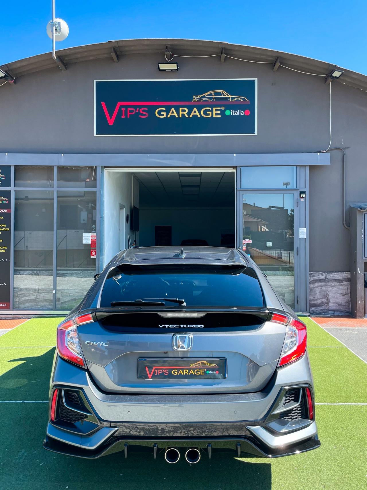 Honda Civic 1.5T 5 porte Sport+