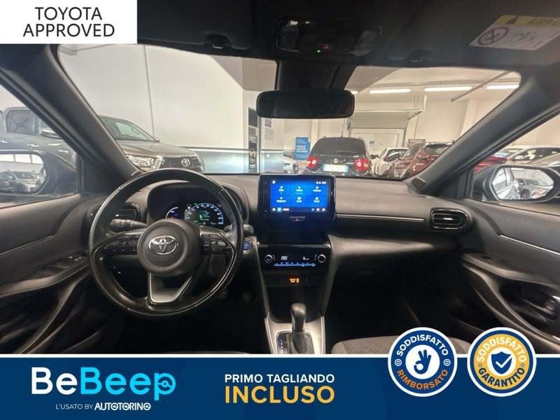 Toyota Yaris Cross 1.5H TREND FWD 116CV E-CVT