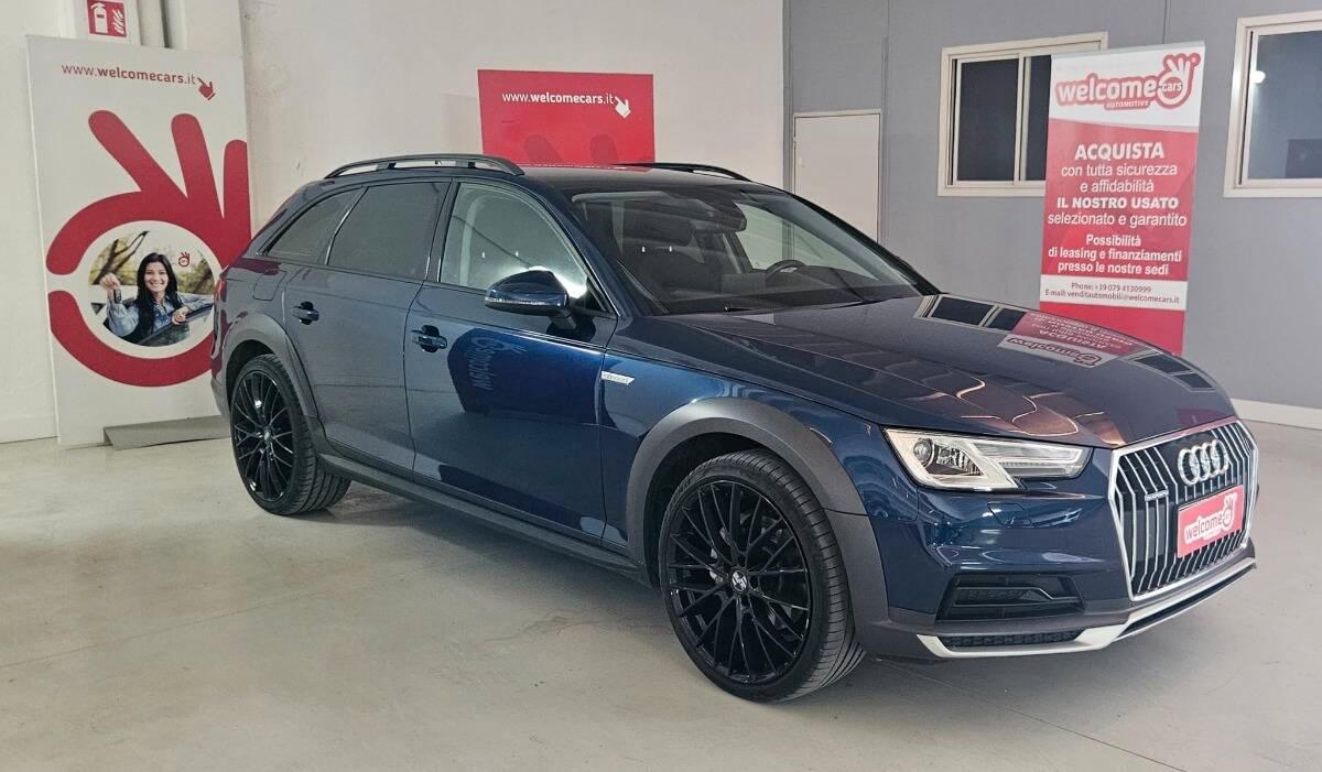 Audi A4 Allroad 3.0 tdi Business 218cv s-tronic