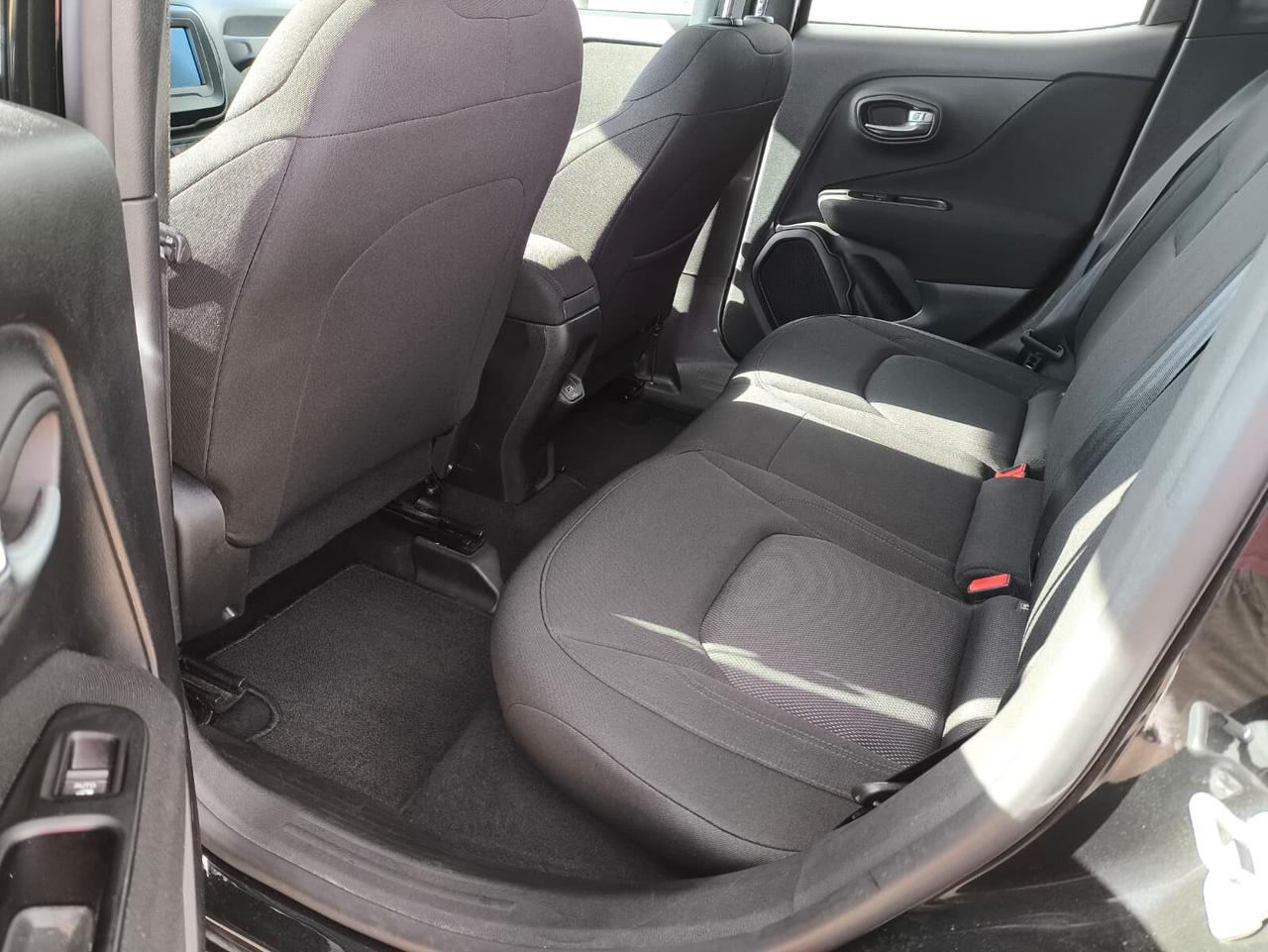 Jeep Renegade 1.6 Mjt 120 CV Longitude Automatica