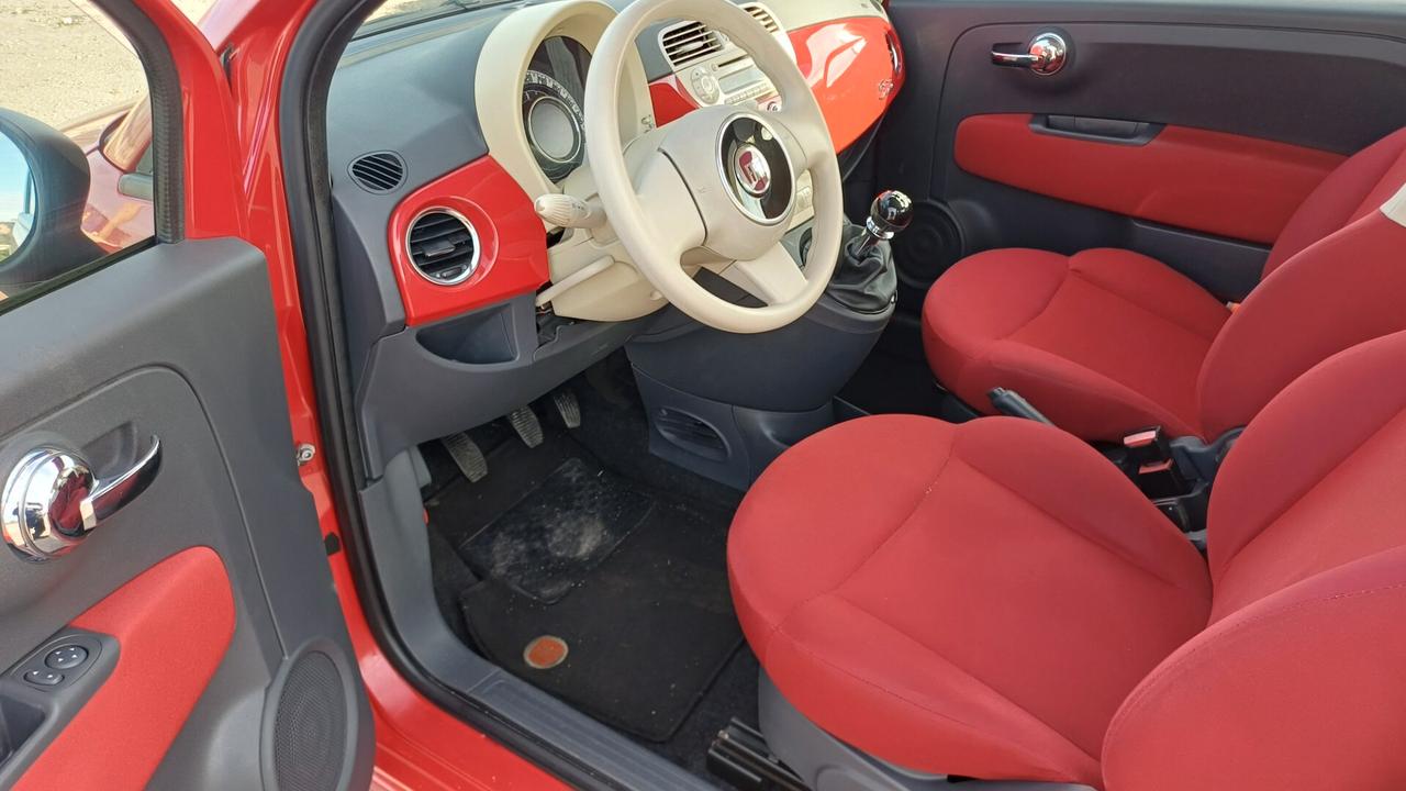 Fiat 500 1.3 Multijet 16V 75 CV by DIESEL