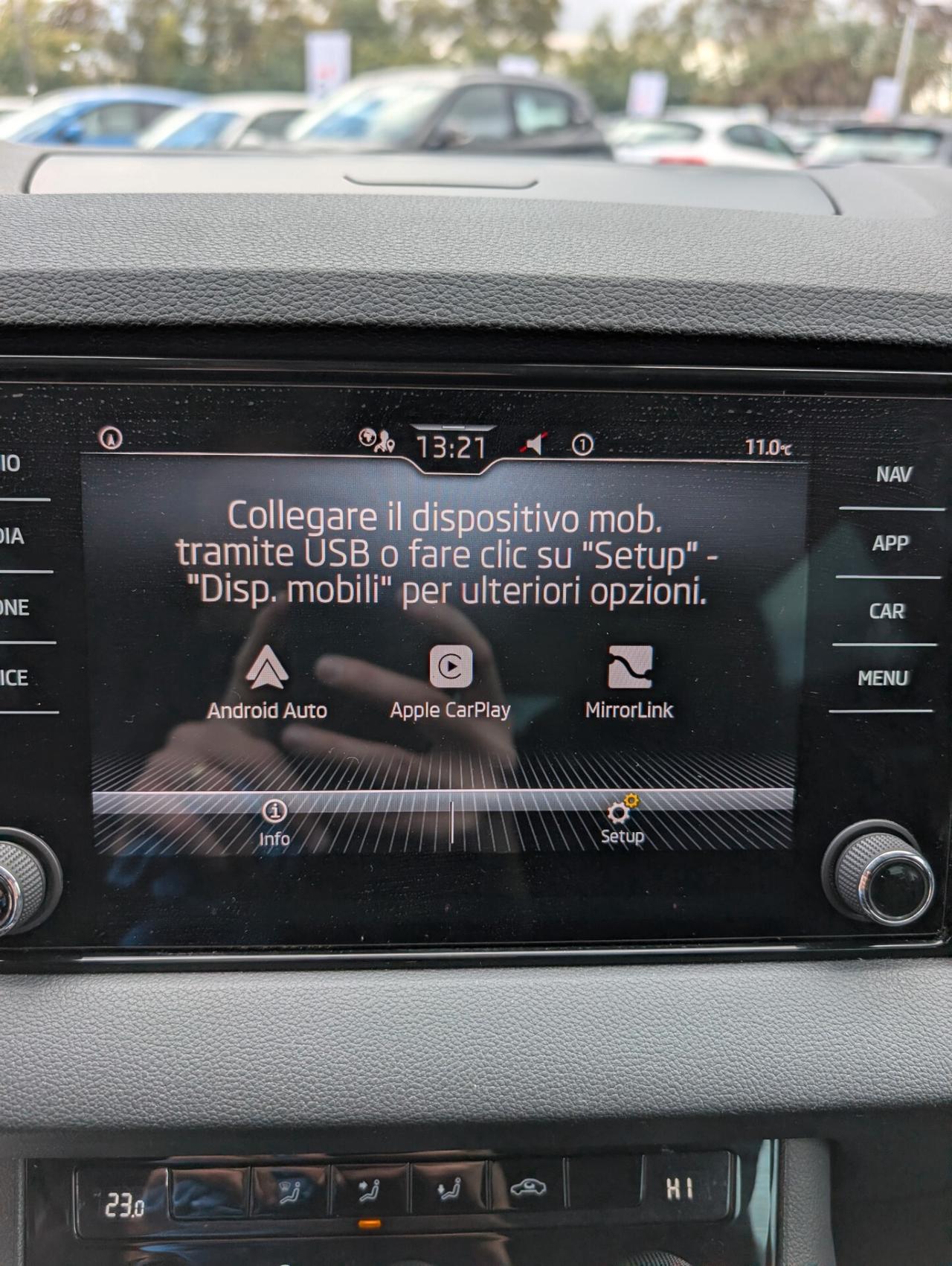 Skoda Karoq 2.0 Tdi 115Cv DSG Executive