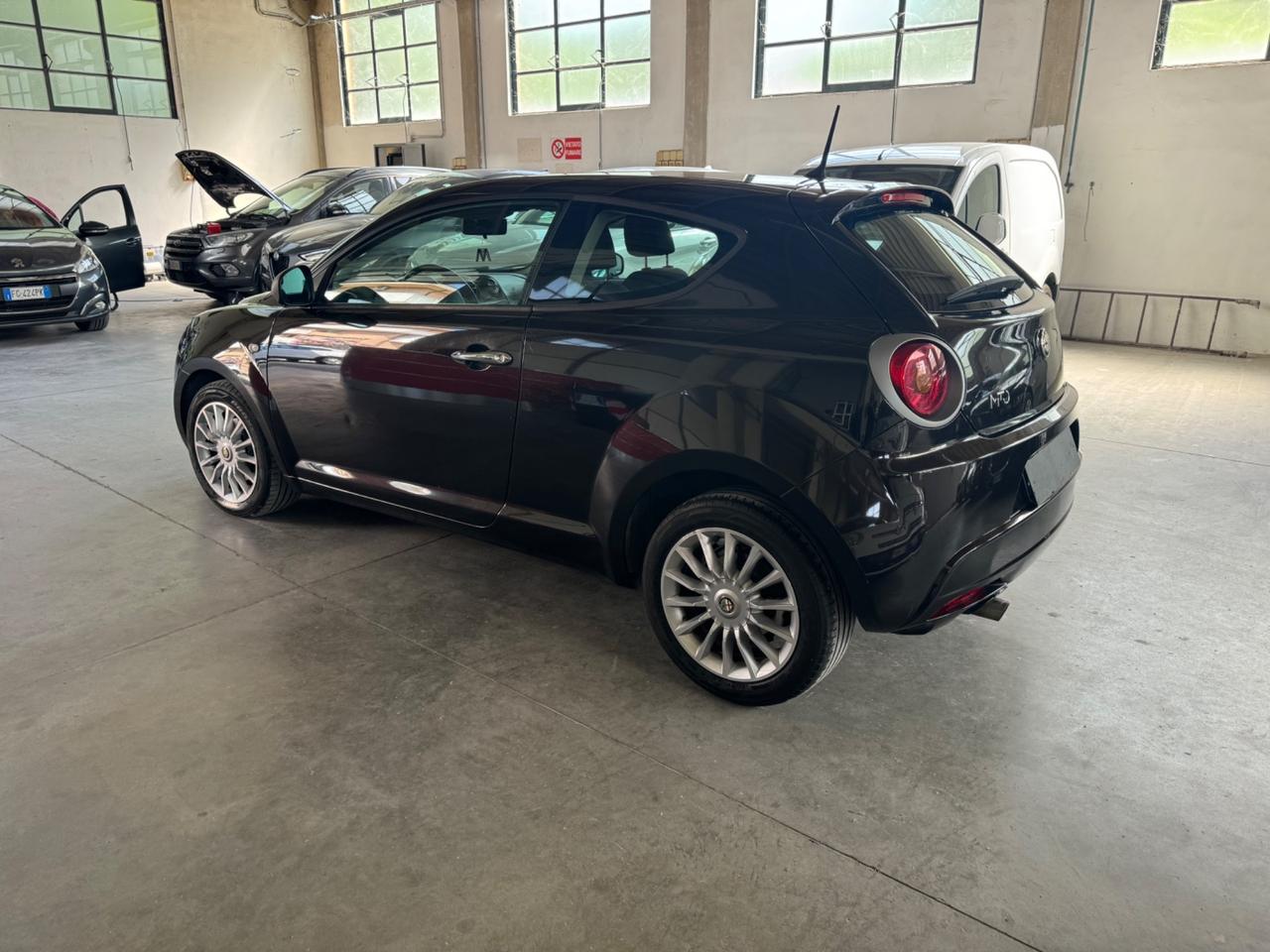 Alfa Romeo MiTo 1.3 JTDm 85 CV S&S Distinctive
