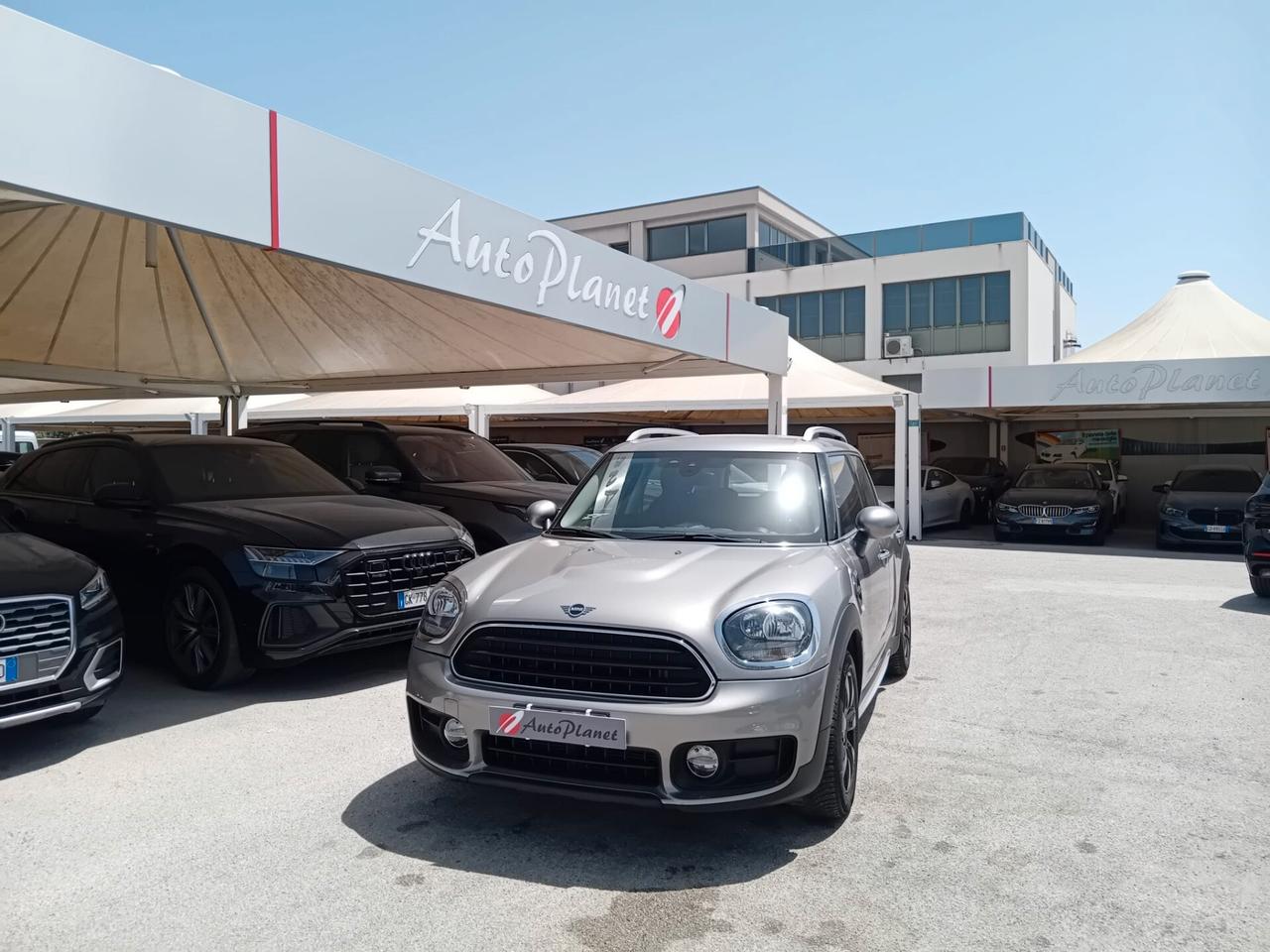 Mini One D Countryman 1.5 Business