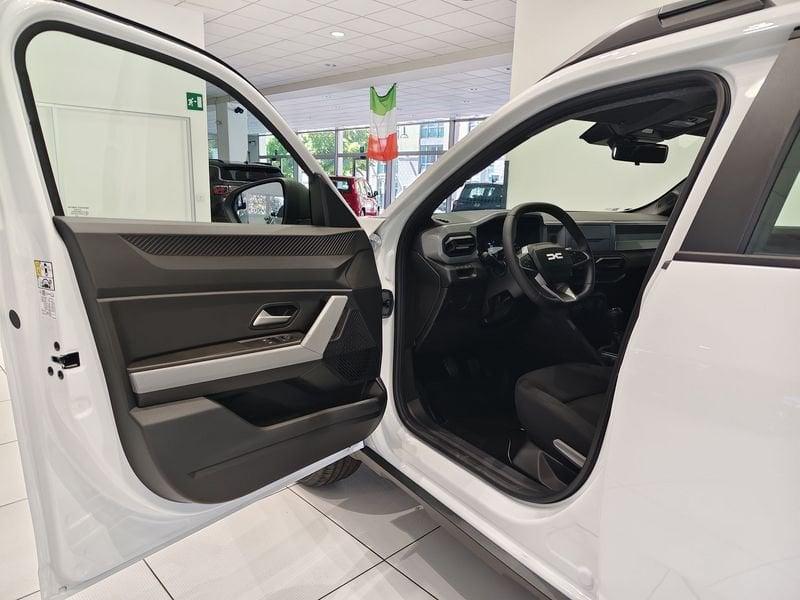 Dacia Duster Duster 1.2 Eco-G Essential 120cv*GPL*