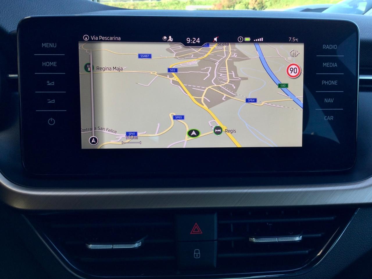 Skoda Kamiq 1.0 TSI 110 CV DSG Style