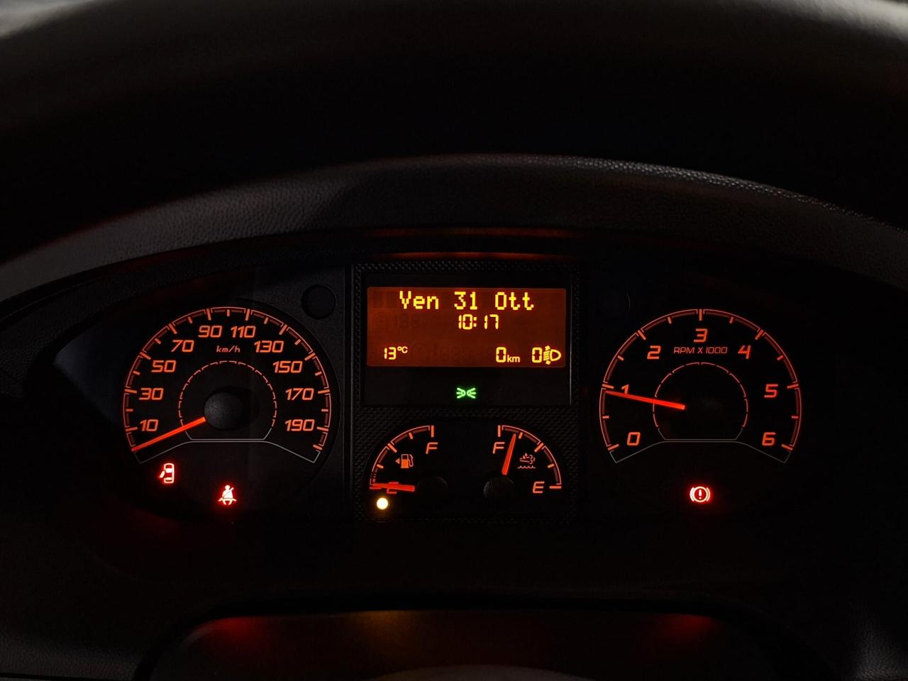 Citroen Jumper 30 2.2 BlueHDi 120CV L1H1 Furgone Km.0