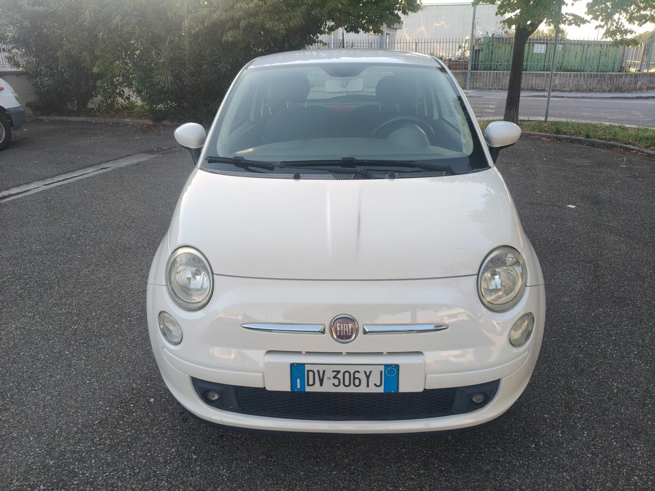 Fiat 500 1.2 Lounge SOLAMENTE 74.000 KM