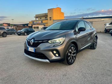 RENAULT CAPTUR TCe 100 CV GPL INTENS FULL LED 22