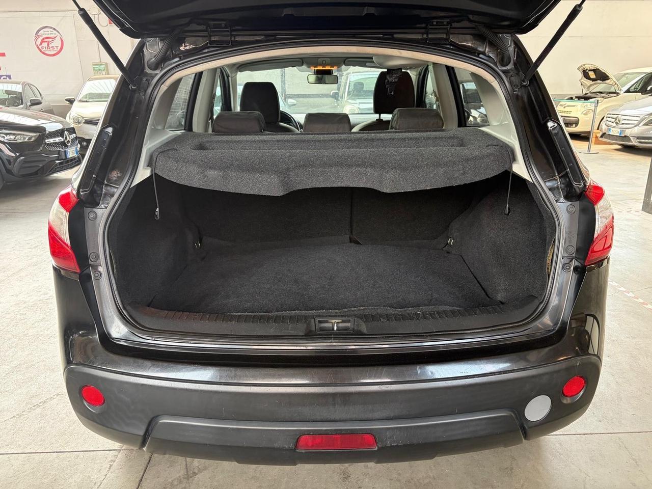 Nissan Qashqai 1.6 16V Tekna
