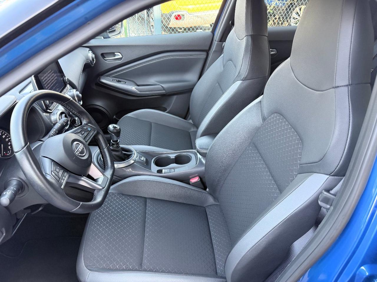 Nissan Juke 1.0 dig-t N-Design 114cv