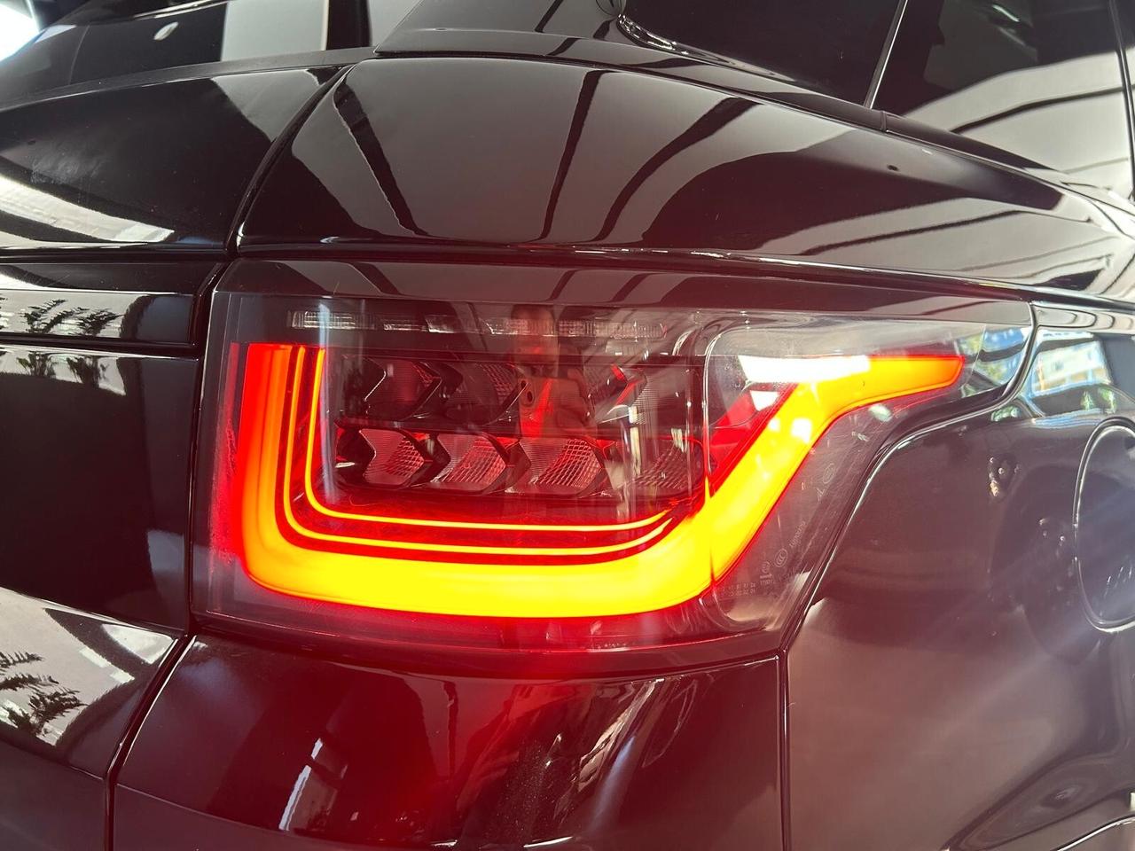 Land Rover Range Sport 3.0 SDV6 HSE Dynamic